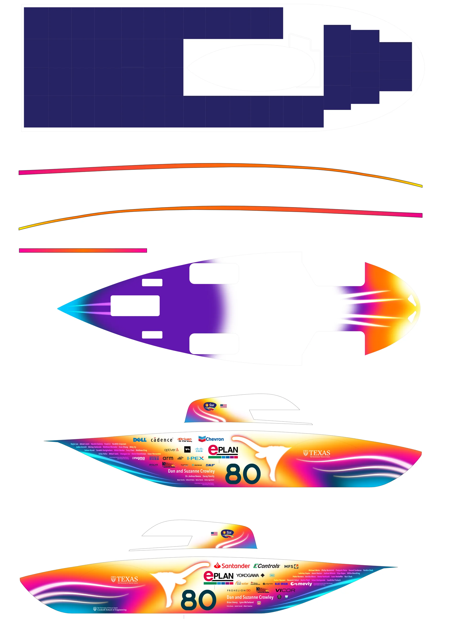 Final High Noon livery